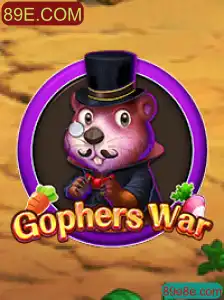 Descubra GophersWar: O Novo Fenômeno dos Jogos Estratégicos