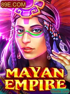 MayanEmpire: Mergulhe na Fascinante Cultura Maia com 89E.COM